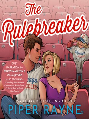 cover image of The Rulebreaker